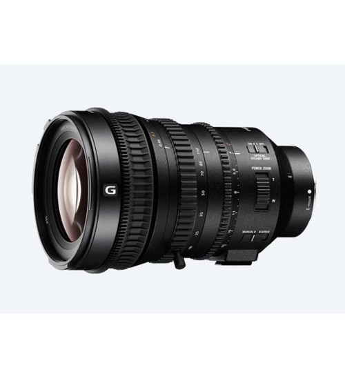 Sony E PZ 18-110mm f/4 G OSS